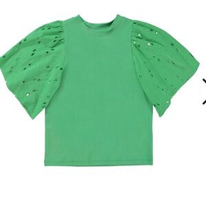 MOLO Ritza girls top size 12 - NWOT 
Could also fit a woman’s small